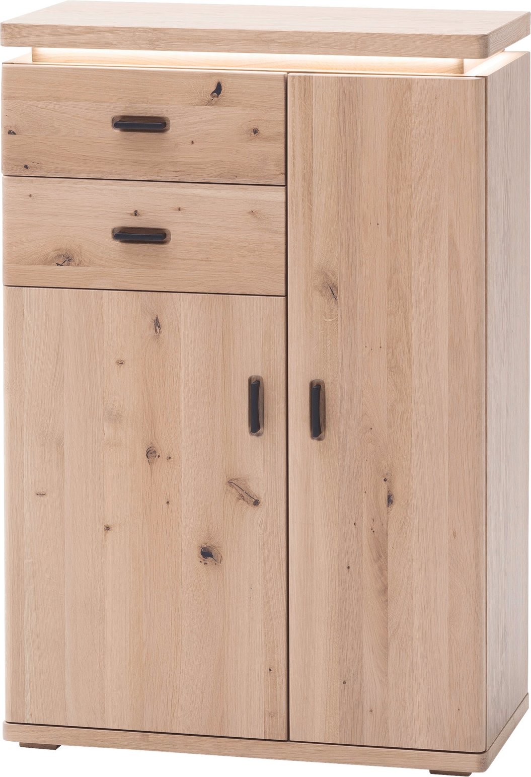 Linea Natura Schuhschrank BARCELONA, Teilmassiv