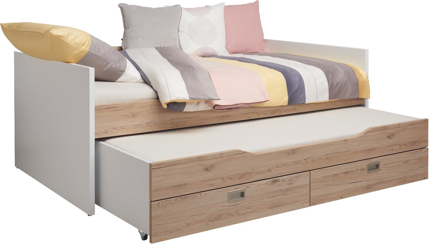 Thumbnail - Paidi Unterschiebebett FIONN, Holznachbildung