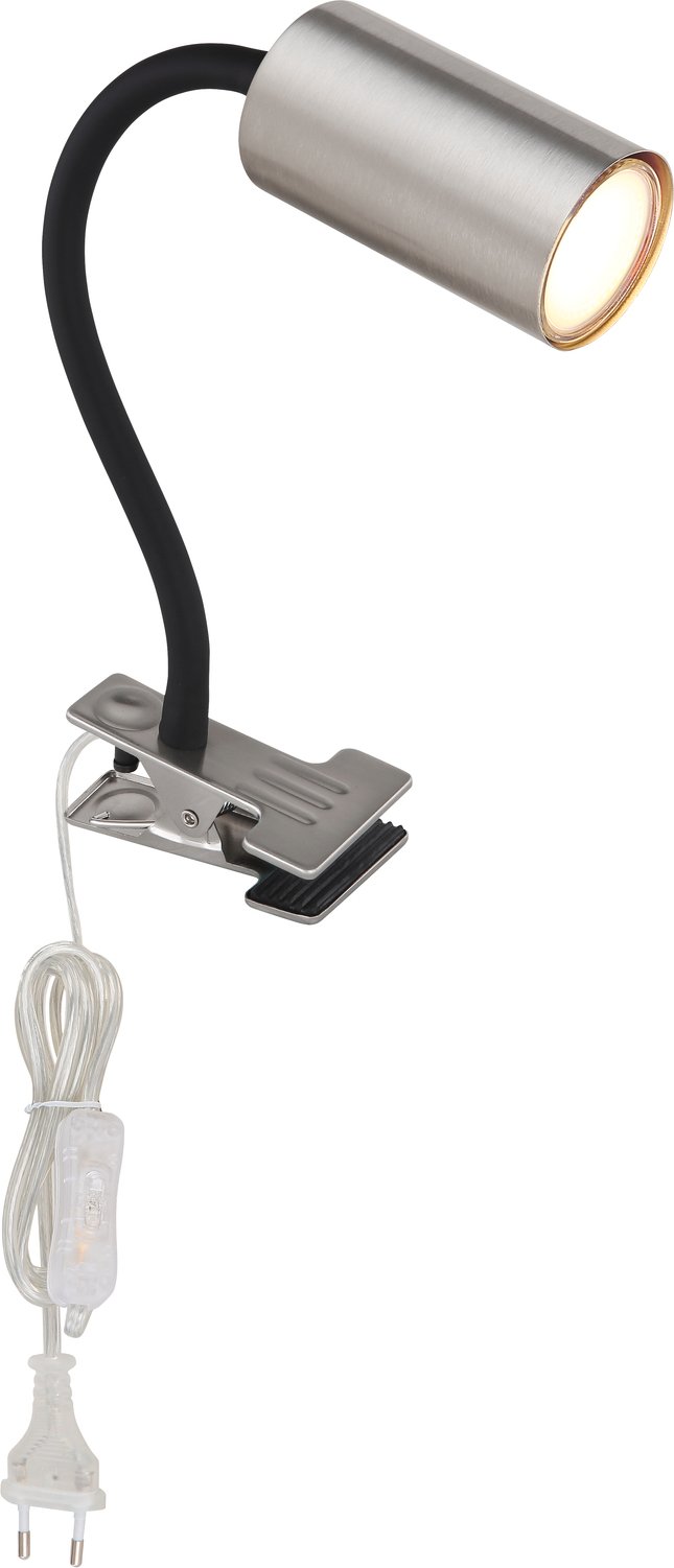 Thumbnail - Globo Lighting Klemmstrahler ROBBY, Metall