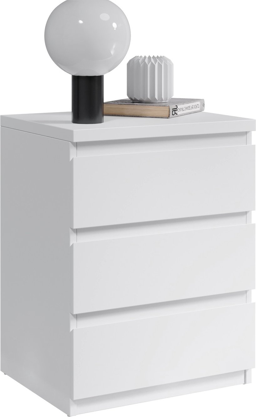 BOXXX Nachtkommode OLLI, Holznachbildung