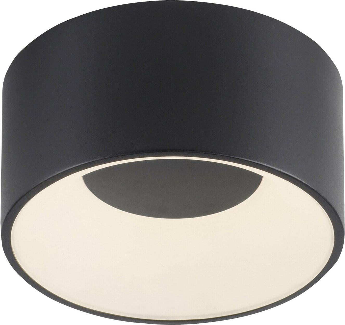 Just Light Deckenleuchte TANIKA, Kunststoff