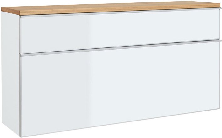 VOSS Hängeschuhschrank VORTINA, Glas