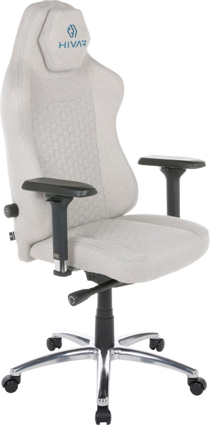 HIVAR Gaming Stuhl ORBICAL, Webstoff