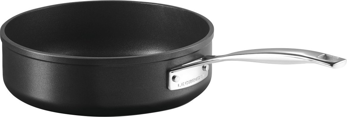 LE CREUSET Aluminium-Antihaft Sautépfanne, Aluminium