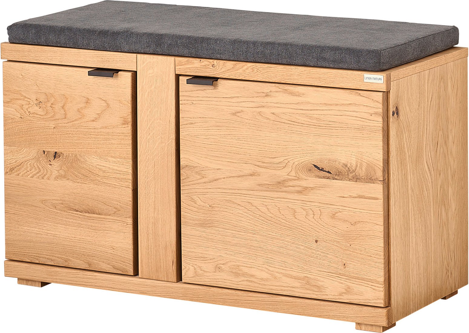 Linea Natura Sitzbank AMAYA, Teilmassiv