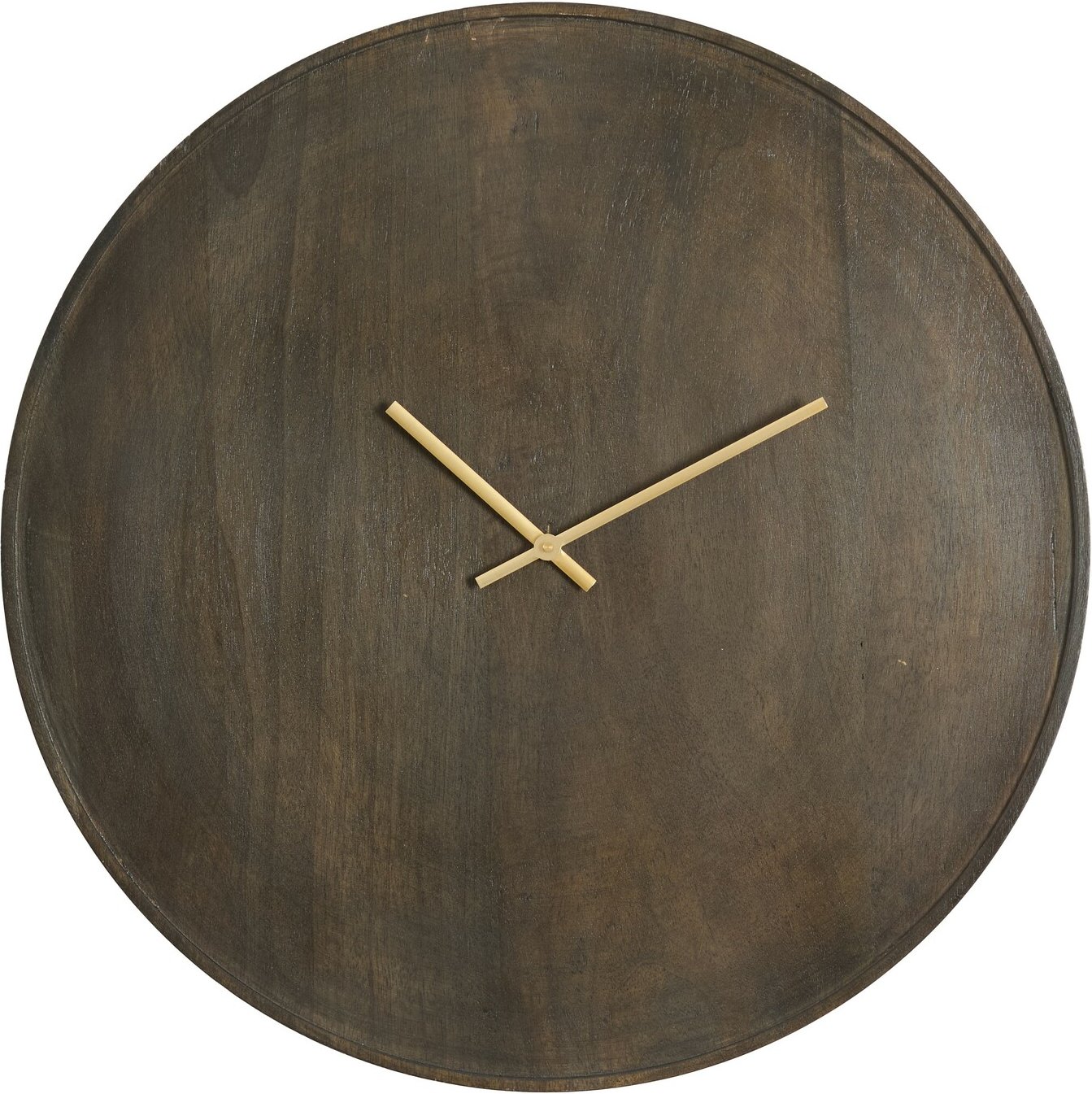 Light&Living Uhr VETI, Holz