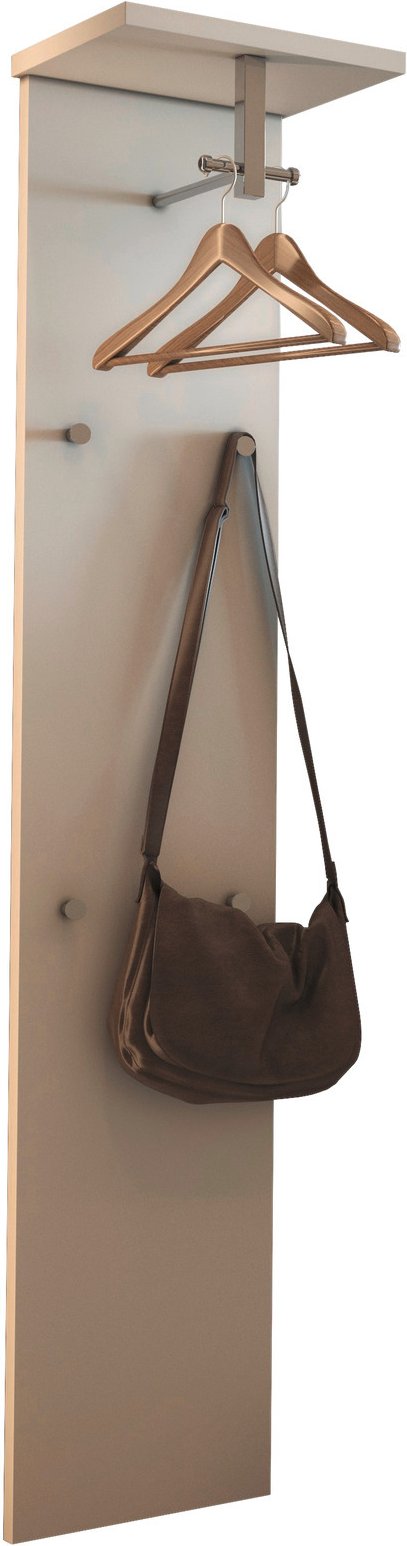 Moderano Garderobepaneel breit LECCO, MDF