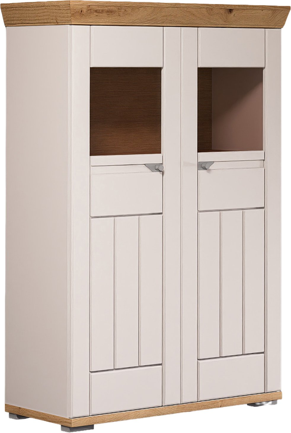 Landscape Highboard COLMAR, Holznachbildung
