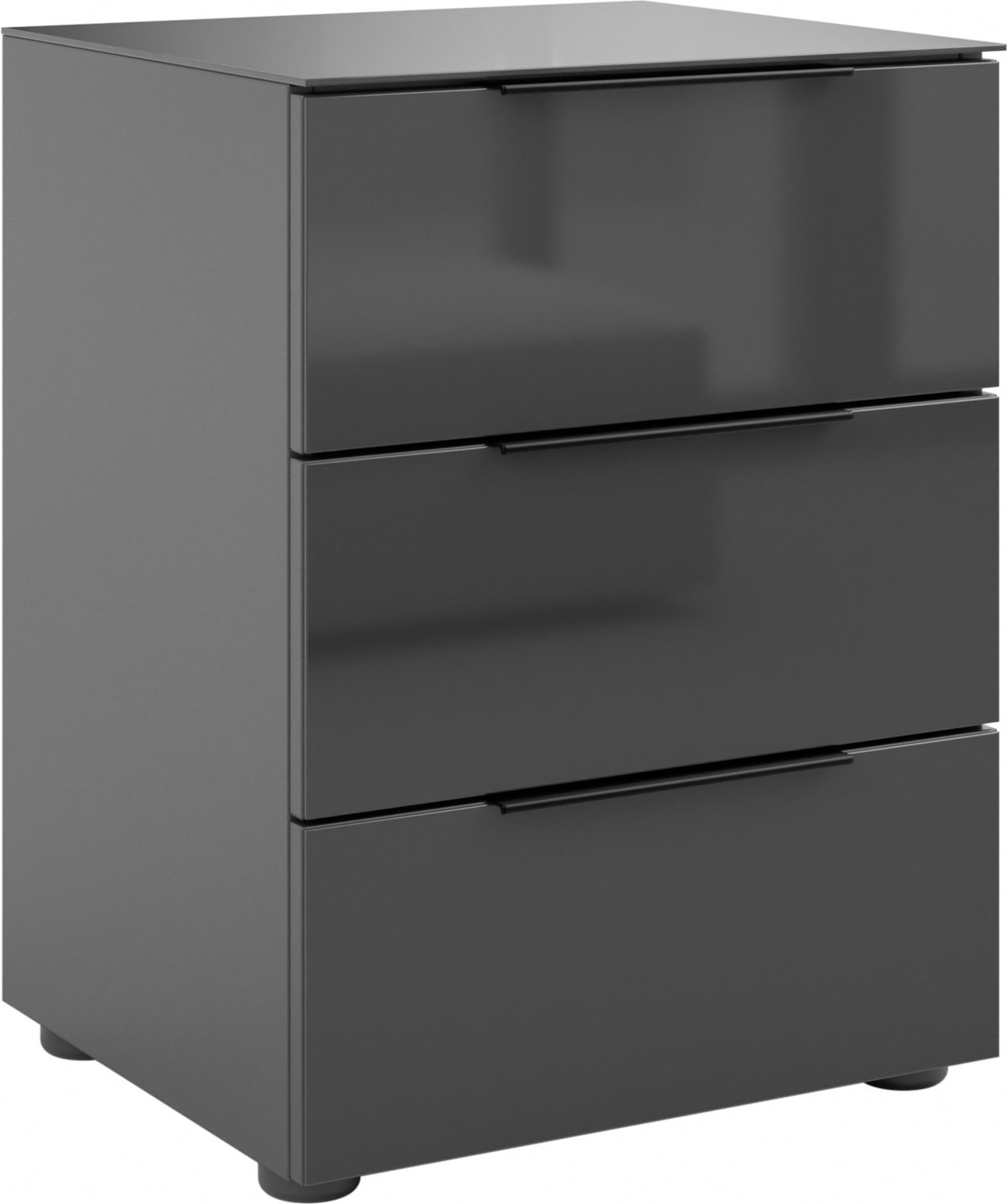 Novel Nachtkommode STYLE, Holznachbildung