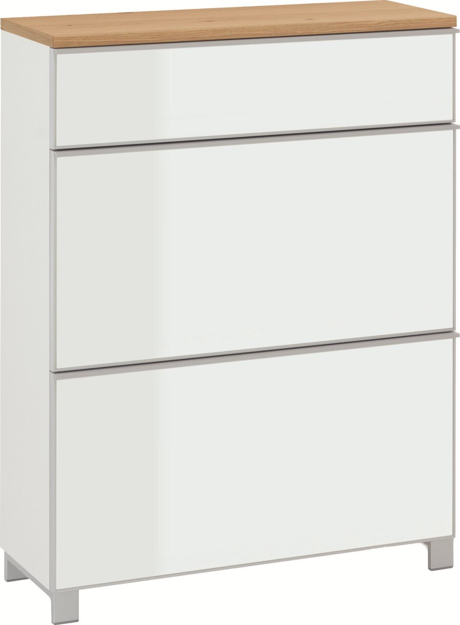 VOSS Schuhschrank VORTINA, Glas