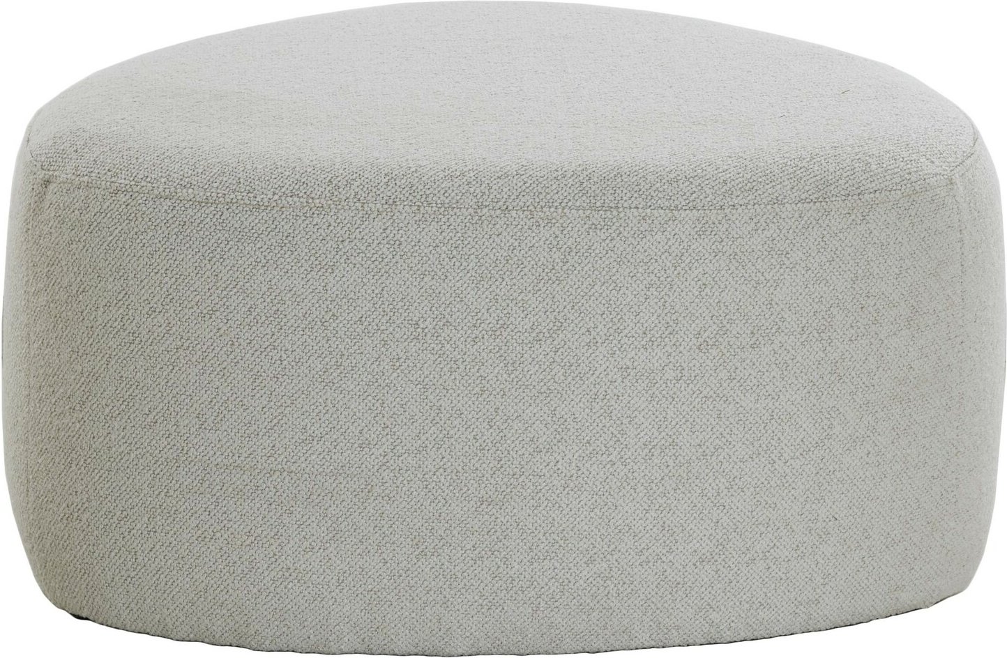 Light&Living Sitzpuff LIBERIA, Textilfaser