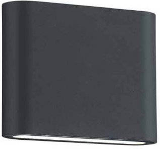 Thumbnail - Trio Leuchten Außen-WL. THAMES II, Aluminium