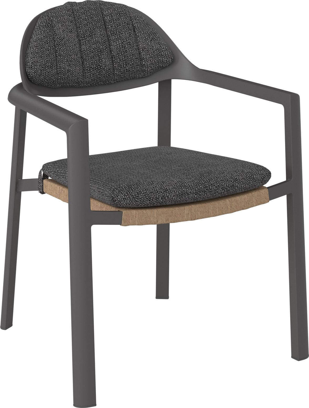 Amatio Loungesessel KATANO, Stoff