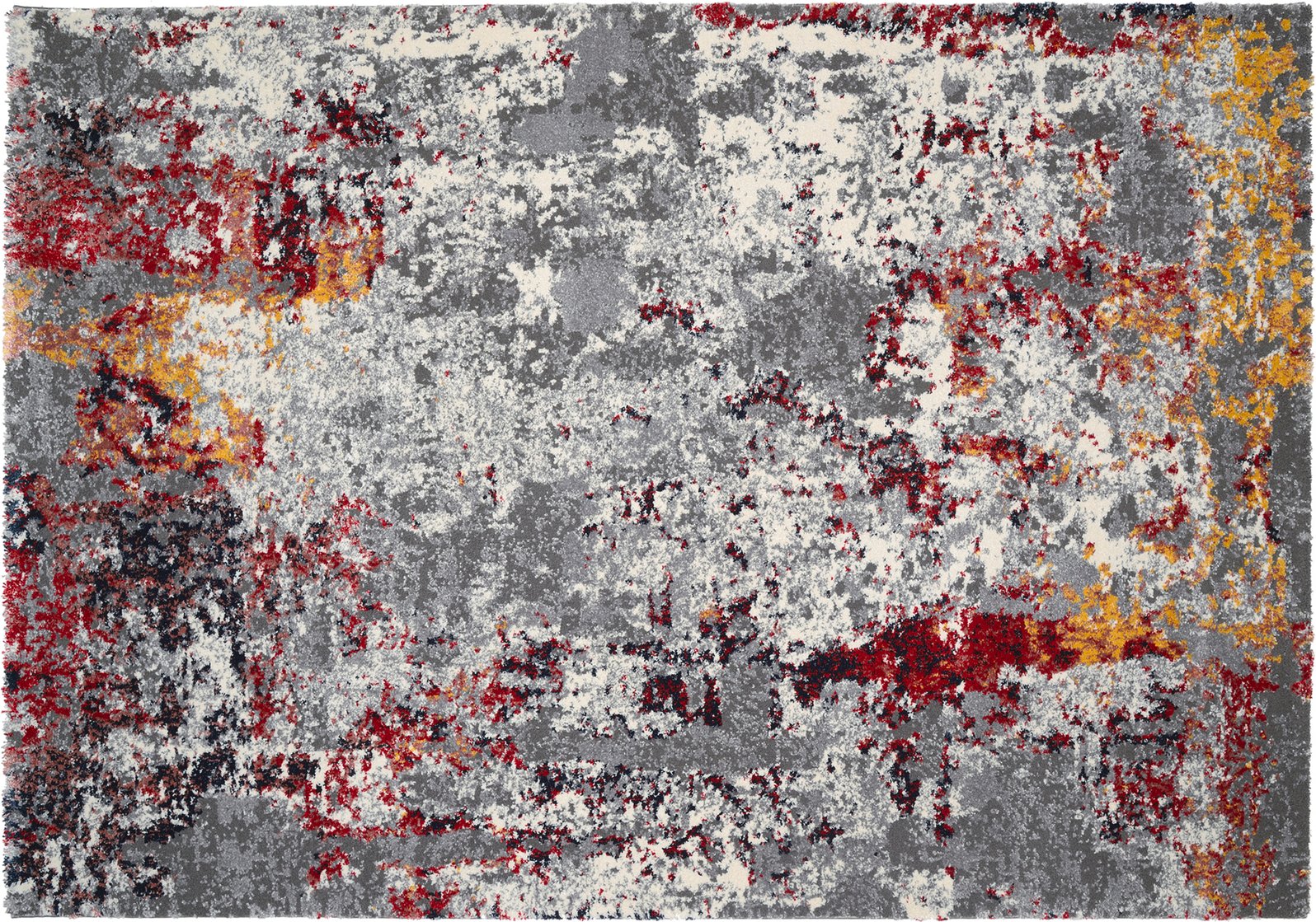 OCI Designer Teppich HIGH & LOW, Kunstfasern