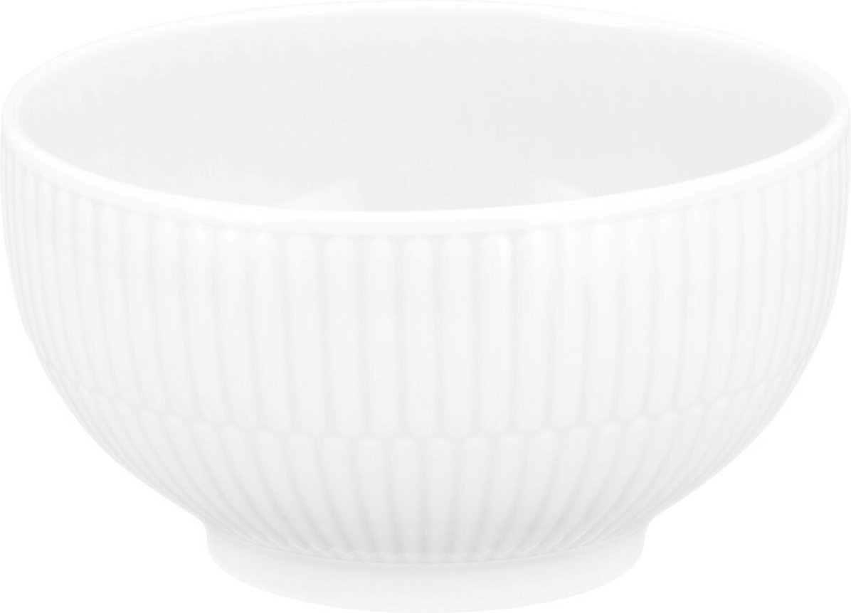 Seltmann Weiden Cafe au lait Schale AMINA, Porzellan