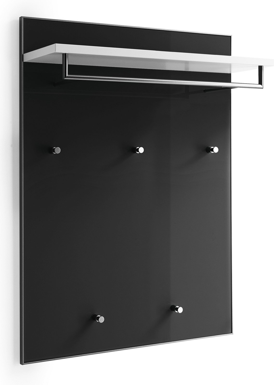 VOSS Garderobenpaneel SANTINA, Glas