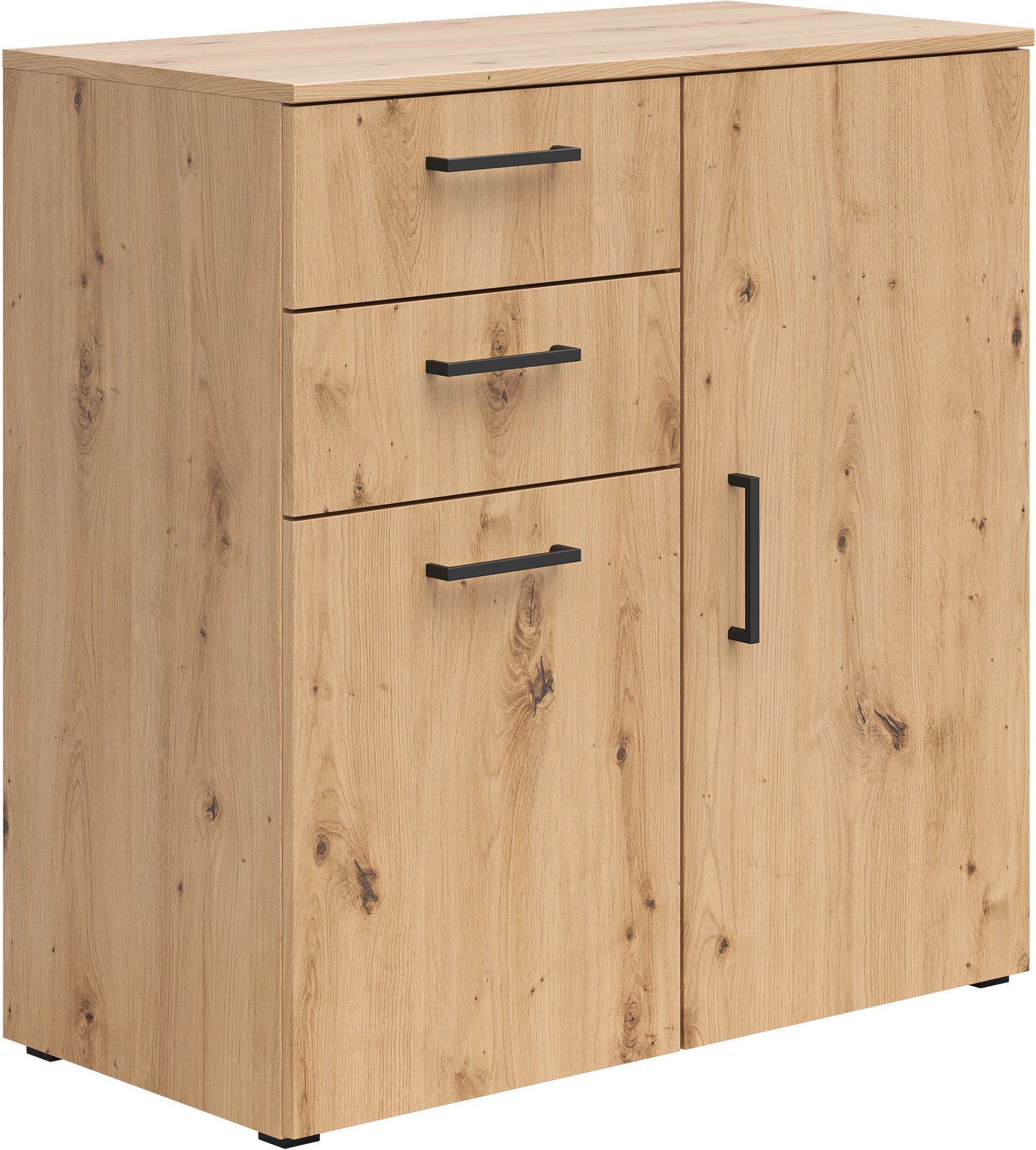 Carryhome Kommode MULTISTAURAUM, Holznachbildung