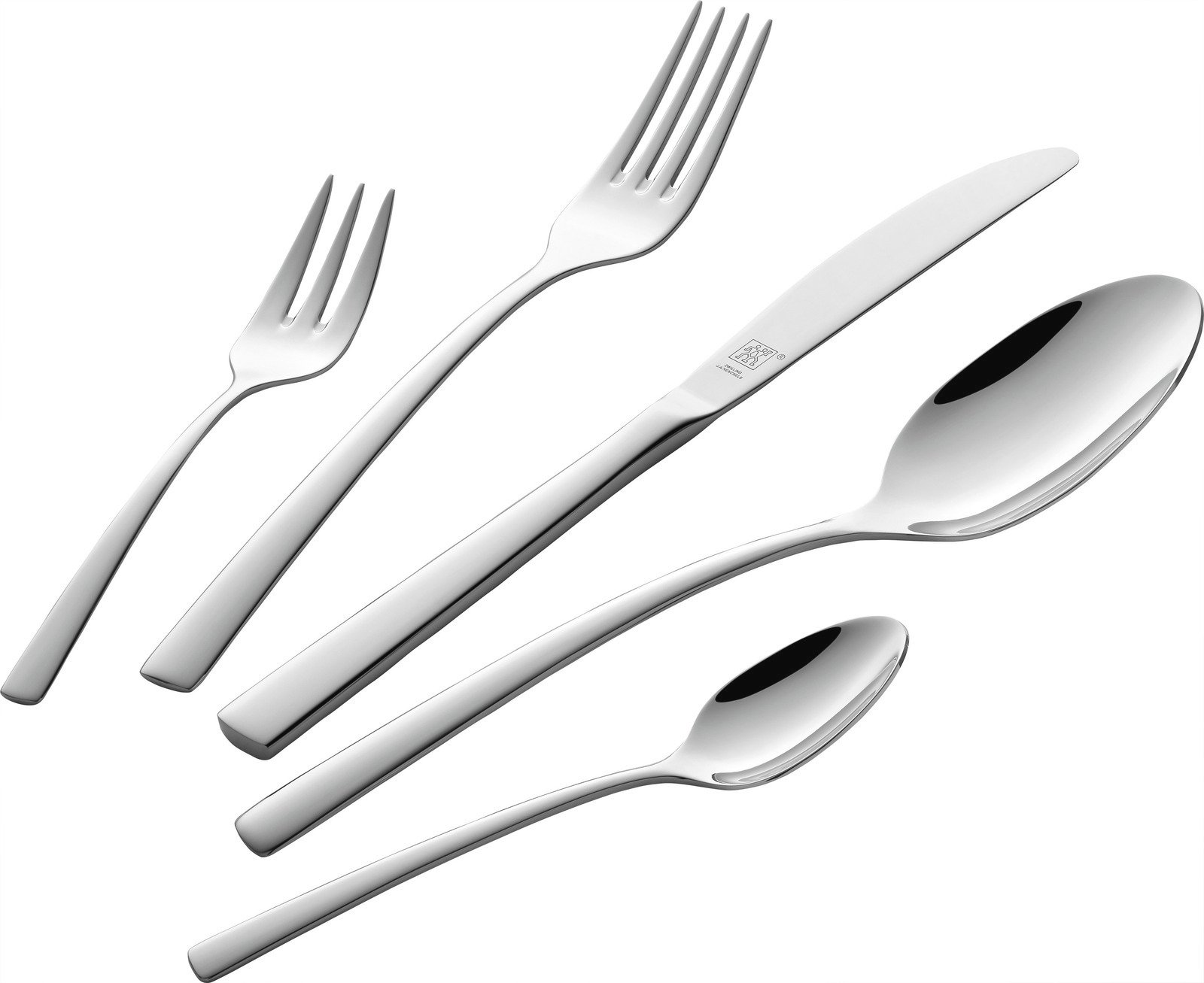 ZWILLING Besteckset 60-tlg., Edelstahl