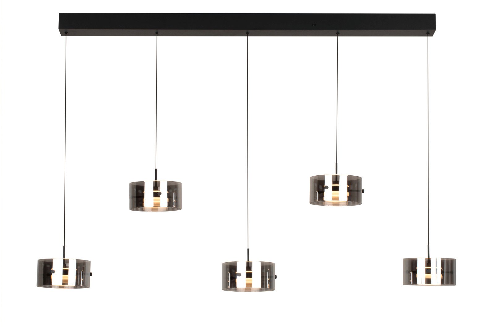 Novel LED-Hängeleuchte, Glas