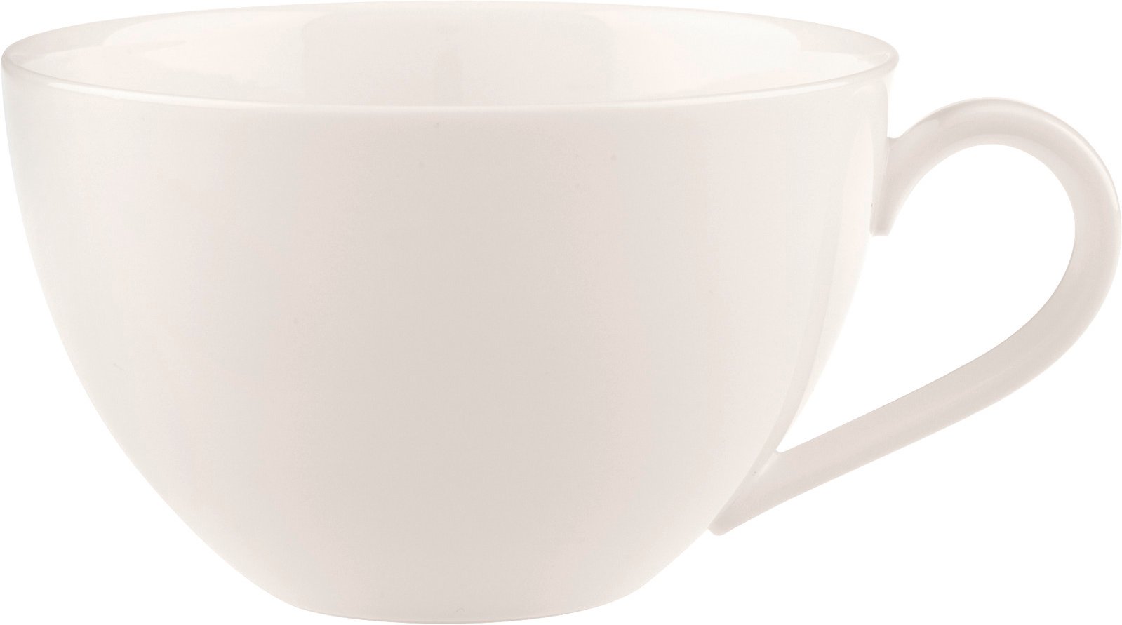 Thumbnail - Villeroy & Boch Kaffeetasse BASIC WHITE, Porzellan