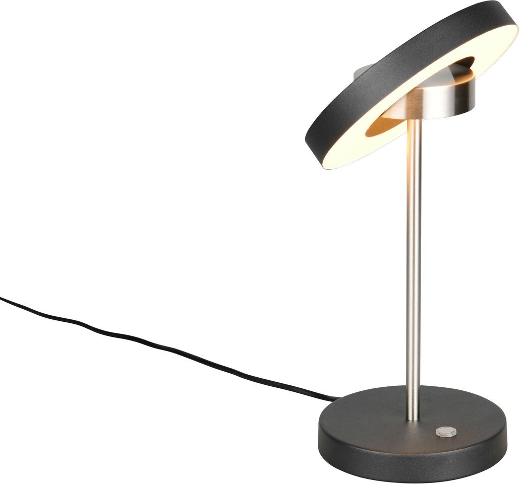 Trio Leuchten Tischleuchte GUANO, Metall