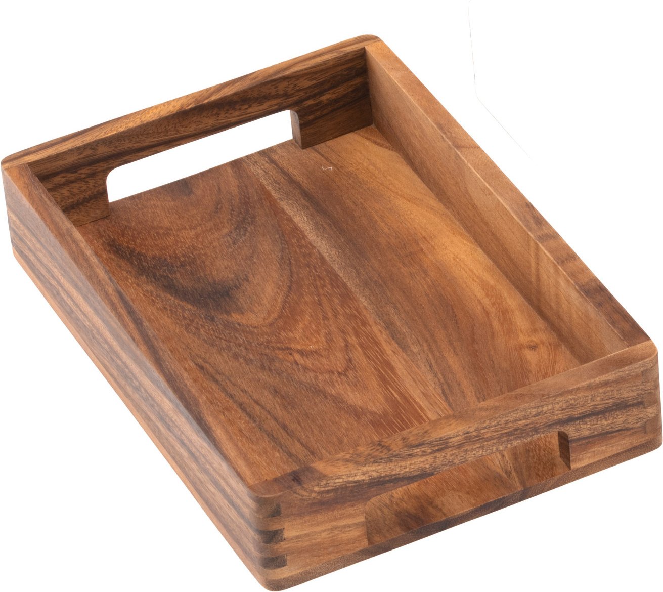 Zassenhaus Tablett 33 cm, Holz