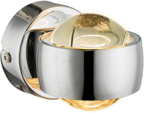 Zurbrüggen Wandleuchte RANDI, Chrom