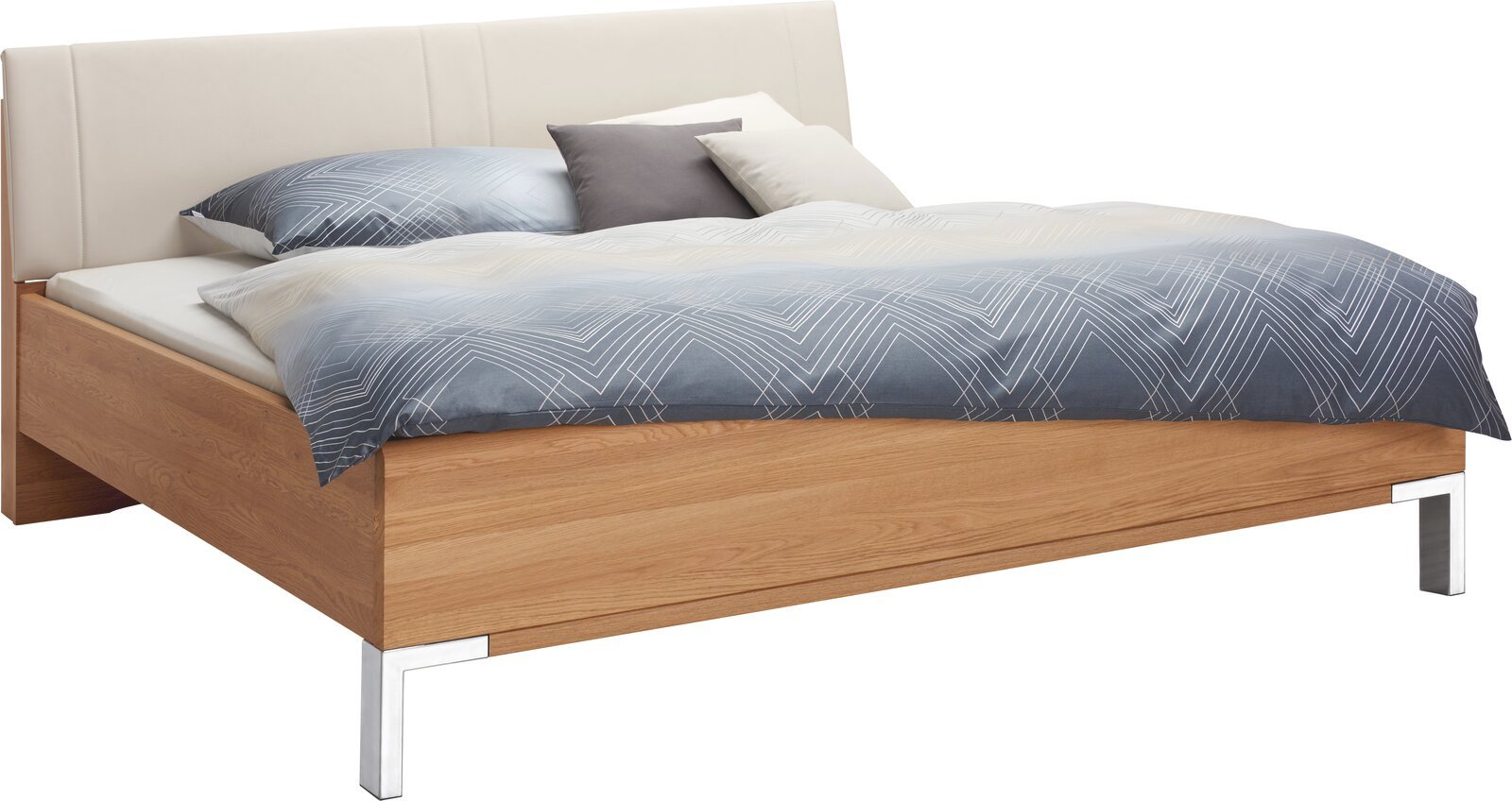 Dieter Knoll Futonbett AMATO, Teilmassiv