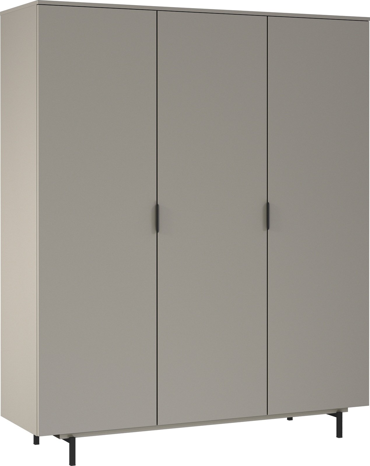 Germania Kleiderschrank TOMINO, Melamin