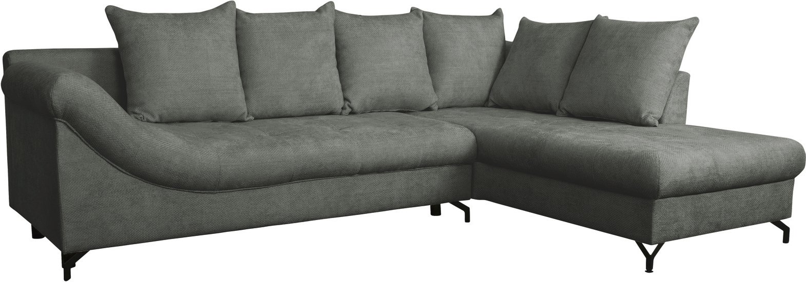 Z2 Ecksofa METZ, Webstoff