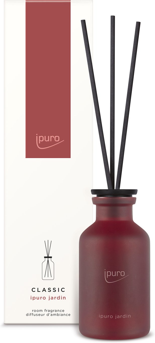 ipuro CLASSIC Raumduft jardin, Glas