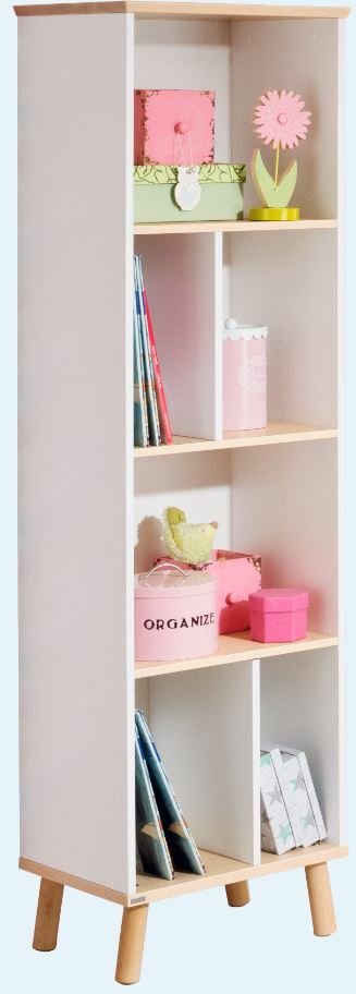 Paidi Regal hoch YLVIE, Holz