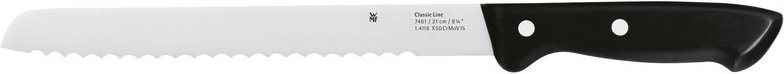Thumbnail - WMF Brotmesser 21cm, Stahl