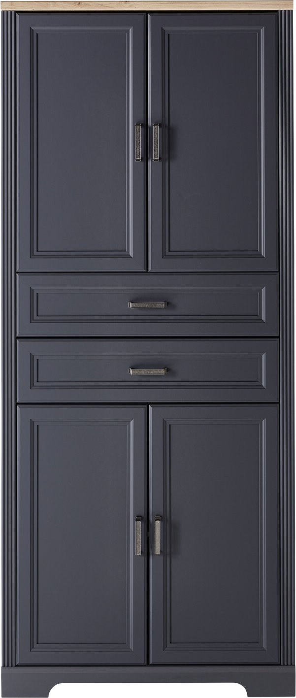 Thumbnail - Landscape Aktenschrank JUDITH, Holznachbildung