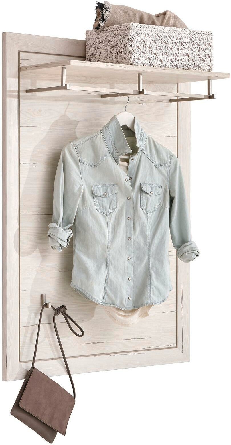 Hom´in Garderobenpaneel CAMRON, MDF