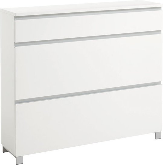 VOSS Schuhschrank SALEA, Holznachbildung