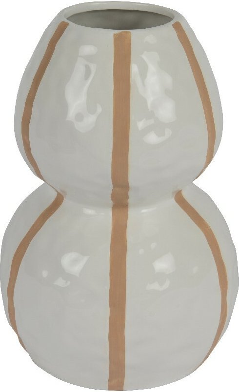 Decoris Vase, Porzellan
