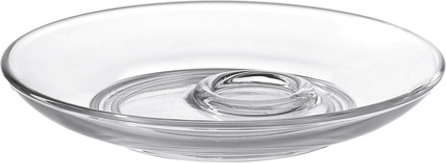 Leonardo Untertasse Senso 11,5cm, Glas