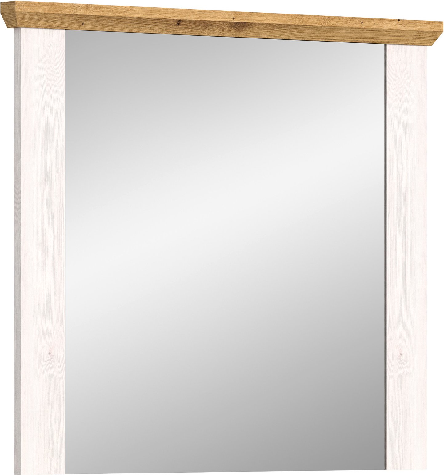MID.YOU Spiegel VERONA, Holznachbildung