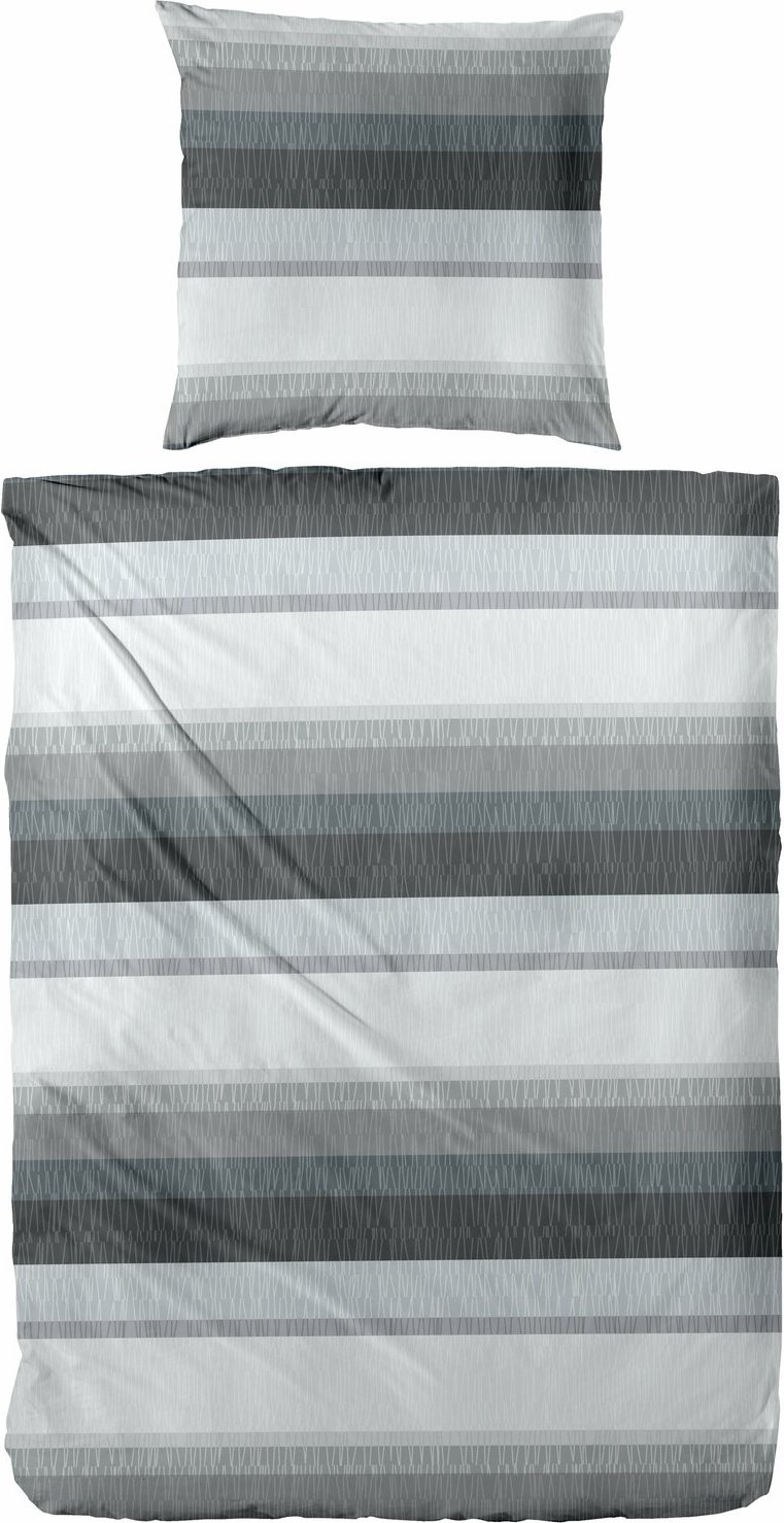 Westminister Bettwäsche 155x220cm, Baumwolle