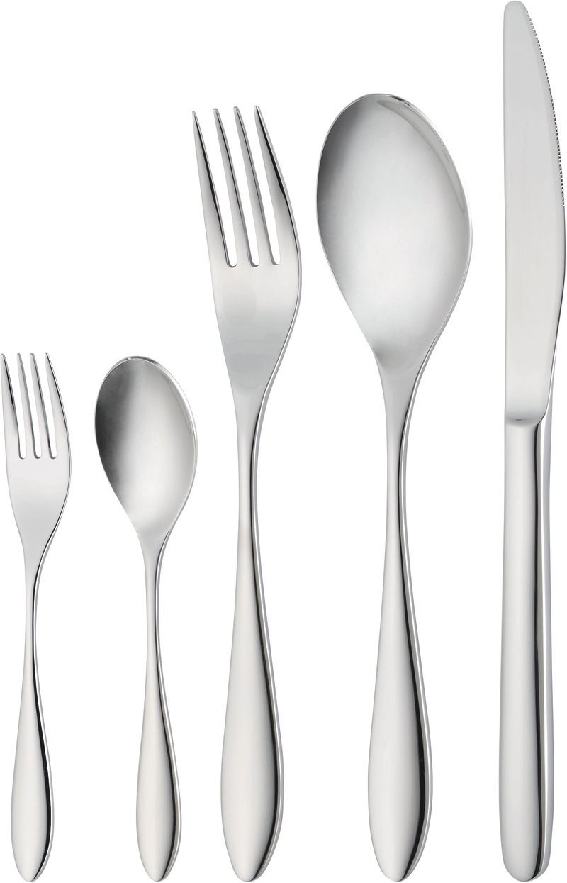 Homeware Besteckset 30-tlg., Metall