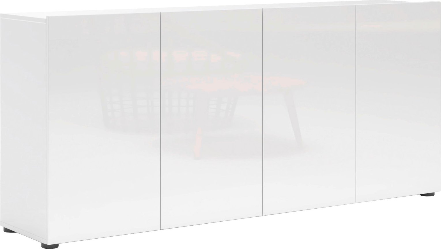 XORA Sideboard MISTER LORD, Holznachbildung