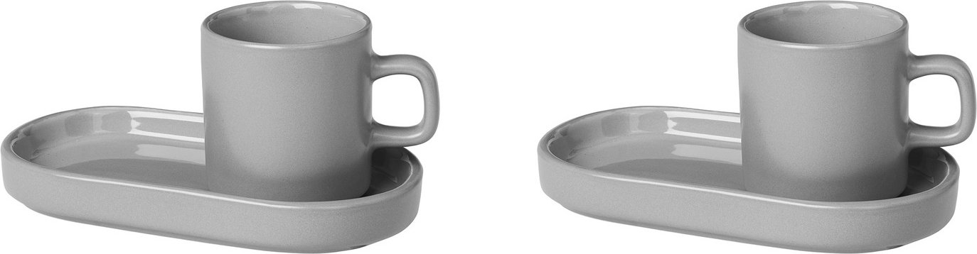 blomus 2er-Set Espressotassen MIO, Keramik