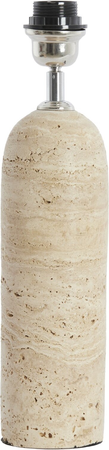 Light&Living Lampenfuß MALAKAI, Holz