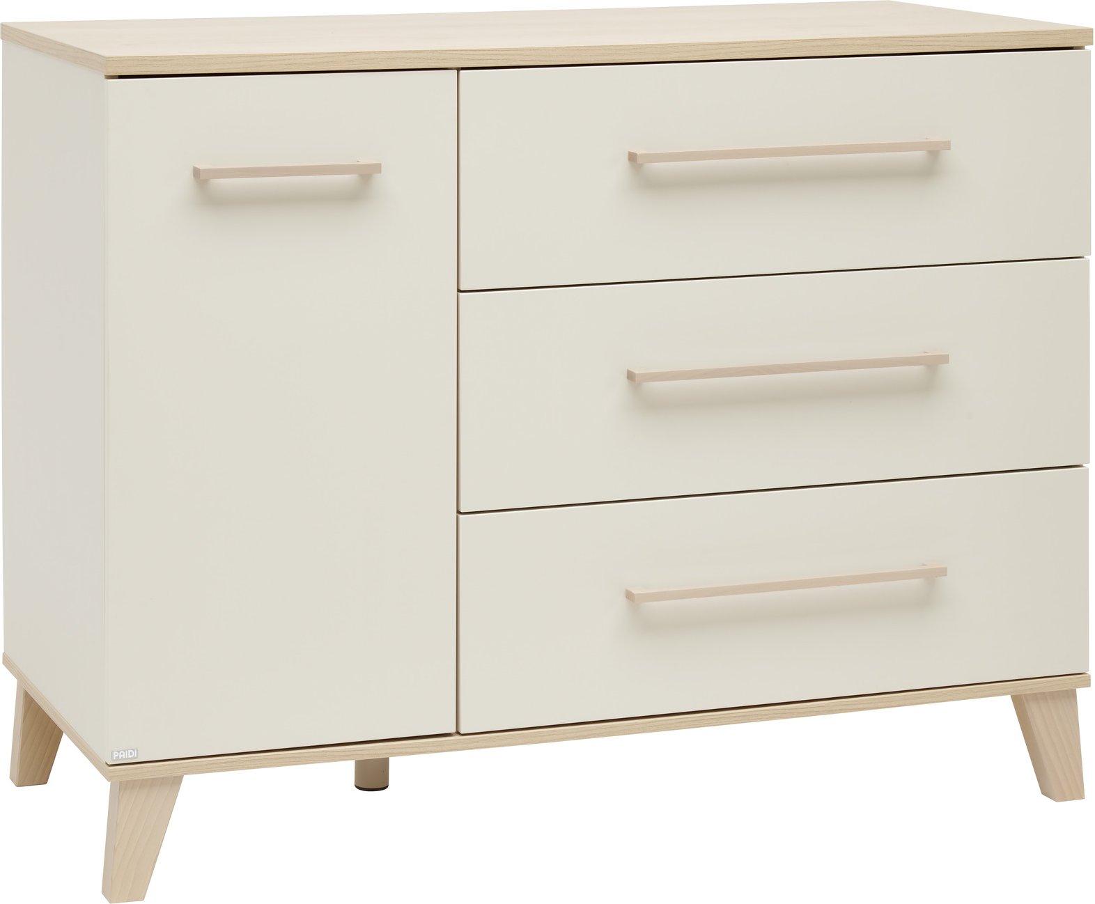 Paidi Kommode MALIO, Holznachbildung