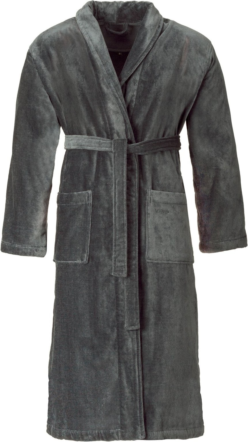 Vossen Bademantel S/M DE LUXE, Baumwolle