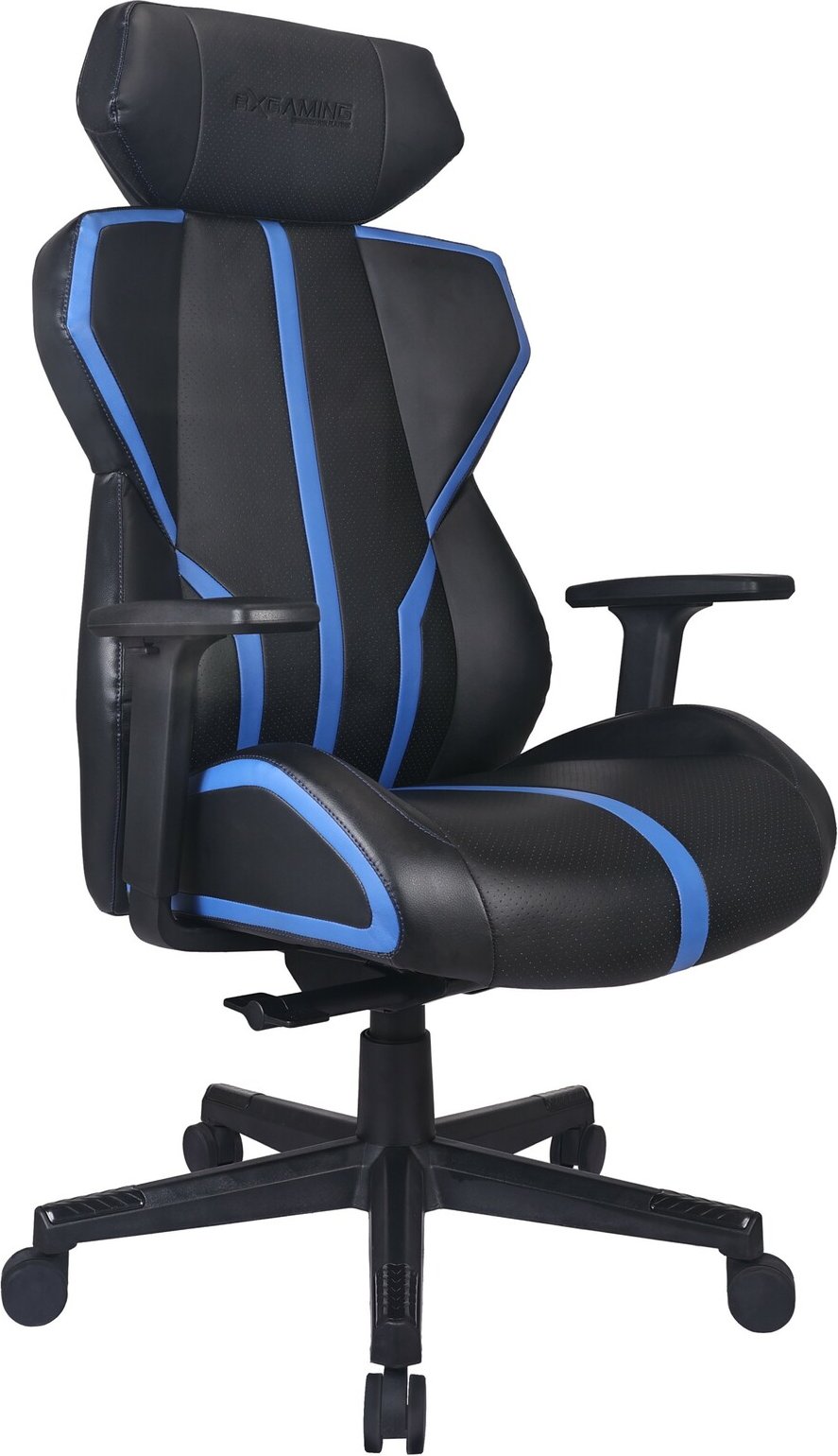 BXGAMING Gaming Stuhl GENIUS, Kunstleder