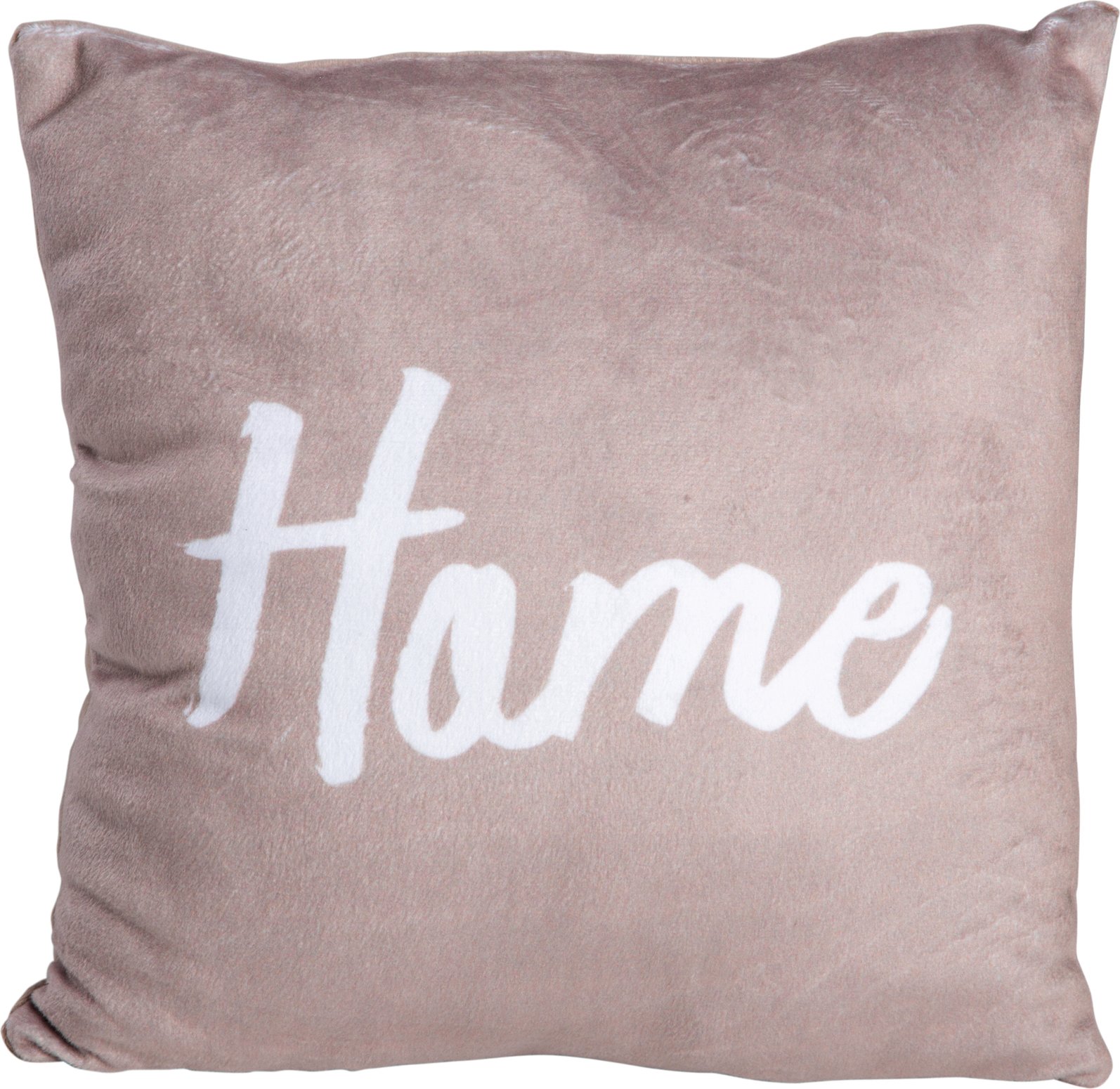 Stuco Sprüche Dekokissen HOME, Polyester