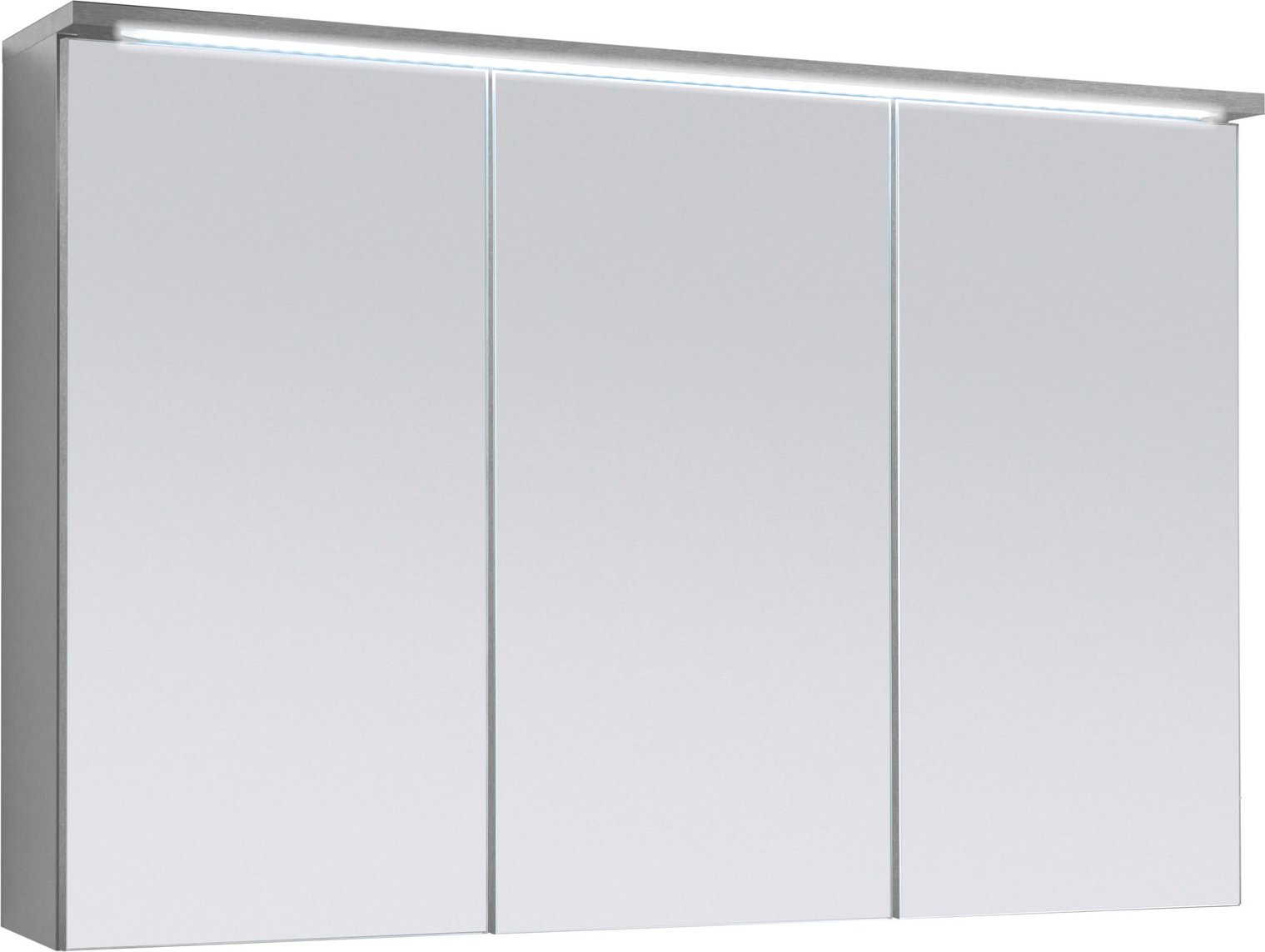 Landscape Spiegelschrank TWO, Holznachbildung