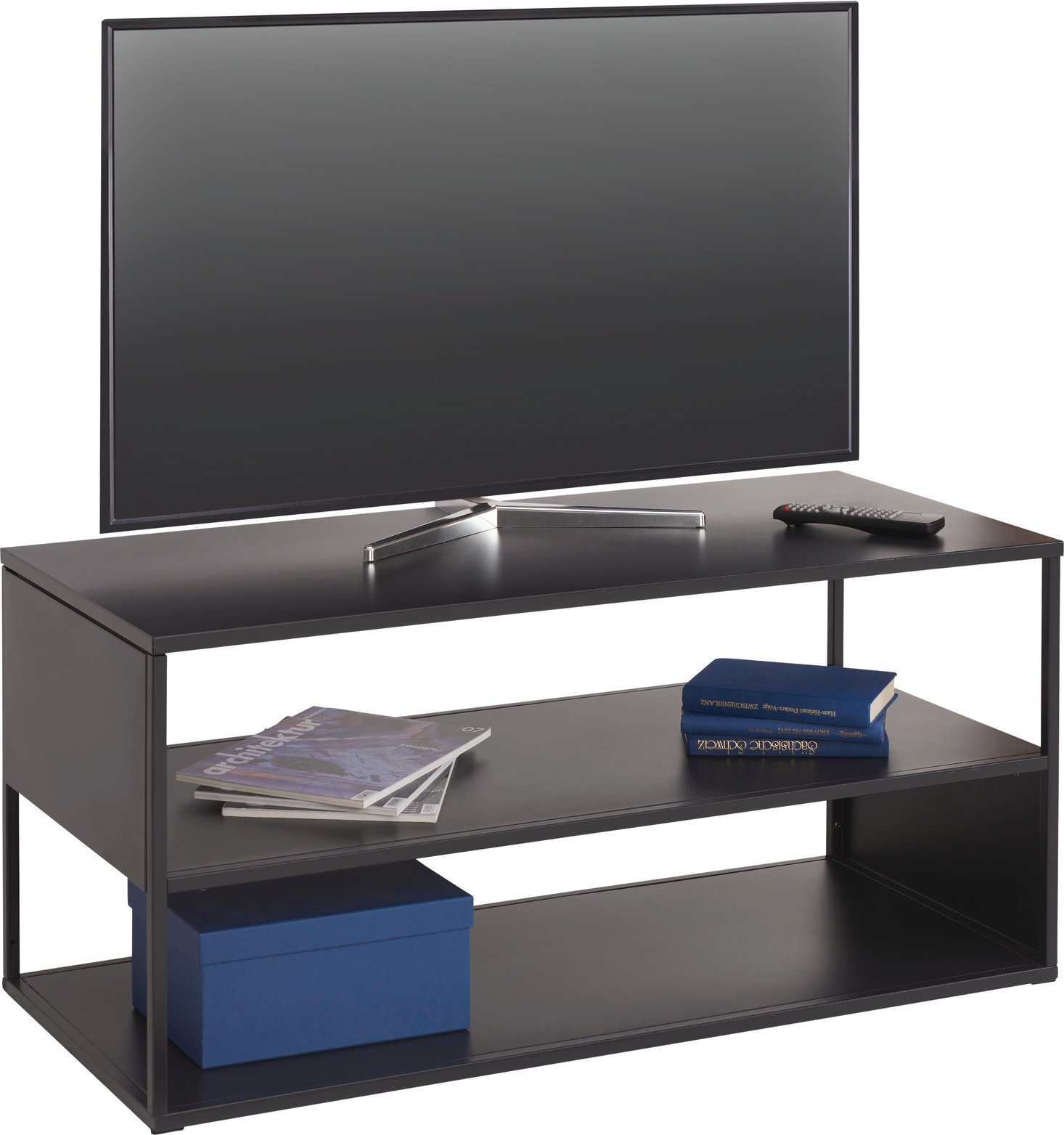 Carryhome TV-Regalelement ERIK, Metall